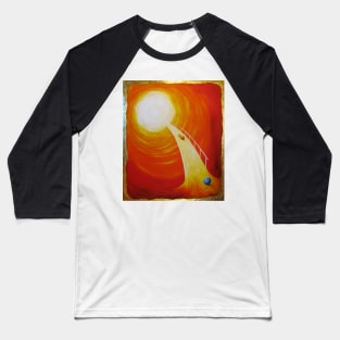 crossing Baseball T-Shirt